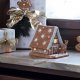 Villeroy & Boch Winter Bakery statuetta e statua ornamentale Marrone, Rosso, Bianco Porcellana 4