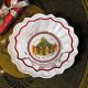 Villeroy & Boch Christmas Glass Accessories Ciotola per dessert 0,85 L Vetro Multicolore 1 pz 3