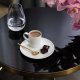 Villeroy & Boch MetroChic blanc tazza Bianco Espresso 1 pz 3