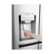 LG GSX960NSVZ frigorifero side-by-side Libera installazione 668 L F Acciaio inox 6