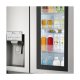 LG GSX960NSVZ frigorifero side-by-side Libera installazione 668 L F Acciaio inox 7
