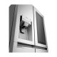 LG GSX960NSVZ frigorifero side-by-side Libera installazione 668 L F Acciaio inox 8