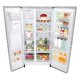 LG GSX960NSVZ frigorifero side-by-side Libera installazione 668 L F Acciaio inox 11