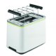 Beko TAM4321W tostapane 2 fetta/e 870 W Bianco 5