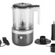 KitchenAid Cordless tritaverdure elettrico 1,2 L Nero 4