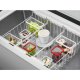 AEG AHB531E1LW Congelatore a pozzo Libera installazione 308 L E Bianco 7