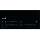 AEG IAE63421CB Nero Da incasso 59 cm Piano cottura a induzione 3 Fornello(i) 3