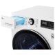 LG RC90V9AV3Q asciugatrice Libera installazione Caricamento frontale 9 kg A+++ Bianco 9