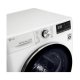 LG RC90V9AV3Q asciugatrice Libera installazione Caricamento frontale 9 kg A+++ Bianco 10