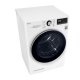 LG RC90V9AV3Q asciugatrice Libera installazione Caricamento frontale 9 kg A+++ Bianco 12