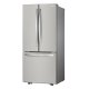 LG LFNS22520S frigorifero side-by-side Libera installazione 617,3 L Acciaio inox 7