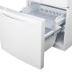 LG LFNS22520W frigorifero side-by-side Libera installazione 617,3 L Bianco 4