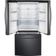 Samsung RF220NCTASG frigorifero side-by-side Libera installazione 617 L Nero, Acciaio inox 4