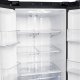 Samsung RF220NCTASG frigorifero side-by-side Libera installazione 617 L Nero, Acciaio inox 5