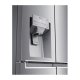 LG GML844PZKV frigorifero side-by-side Libera installazione 506 L F Metallico 7