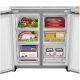 LG GML844PZKV frigorifero side-by-side Libera installazione 506 L F Metallico 14