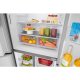 LG GML844PZKV frigorifero side-by-side Libera installazione 506 L F Metallico 16