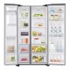 Samsung RS65R5401SL frigorifero side-by-side Libera installazione 635 L F Acciaio inox 6