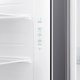 Samsung RS65R5401SL frigorifero side-by-side Libera installazione 635 L F Acciaio inox 8