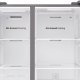 Samsung RS65R5401SL frigorifero side-by-side Libera installazione 635 L F Acciaio inox 9