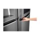 LG GSI960PZAZ frigorifero side-by-side Libera installazione 625 L F Platino 4
