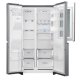 LG GSI960PZAZ frigorifero side-by-side Libera installazione 625 L F Platino 9