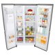 LG GSI960PZAZ frigorifero side-by-side Libera installazione 625 L F Platino 10