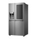 LG GSI960PZAZ frigorifero side-by-side Libera installazione 625 L F Platino 11