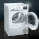 Siemens iQ800 WT47XEH0ES asciugatrice Libera installazione Caricamento frontale 9 kg A+++ Bianco 4