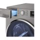 LG RC90U2EV2W asciugatrice Libera installazione Caricamento frontale 9 kg A+++ Acciaio inox 4