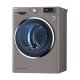 LG RC90U2EV2W asciugatrice Libera installazione Caricamento frontale 9 kg A+++ Stainless steel 6