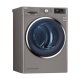 LG RC90U2EV2W asciugatrice Libera installazione Caricamento frontale 9 kg A+++ Acciaio inox 7