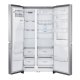 LG GSS6791SC frigorifero side-by-side Libera installazione 625 L F Platino 3