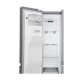 LG GSS6791SC frigorifero side-by-side Libera installazione 625 L F Platino 8