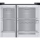 Samsung RS68N8240S9 frigorifero side-by-side Libera installazione 617 L F Platino 12