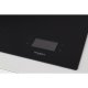 Whirlpool SMF 778 C/NE/IXL piano cottura Nero Da incasso Piano cottura a induzione 5 Fornello(i) 3