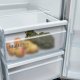 Bosch Serie 4 KAN93VIFPG frigorifero side-by-side Libera installazione 580 L F Acciaio inox 4