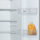 Bosch Serie 4 KAN93VIFPG frigorifero side-by-side Libera installazione 580 L F Acciaio inox 8
