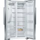 Bosch Serie 6 KAI93VIFPG frigorifero side-by-side Libera installazione 562 L F Acciaio inox 3
