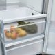 Bosch Serie 6 KAI93VIFPG frigorifero side-by-side Libera installazione 562 L F Acciaio inox 7