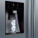 Bosch Serie 6 KAI93VIFPG frigorifero side-by-side Libera installazione 562 L F Acciaio inox 9
