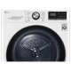 LG RC81V9AV2W asciugatrice Libera installazione Caricamento frontale 8 kg A+++ Bianco 14