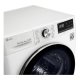 LG RC81V9AV2W asciugatrice Libera installazione Caricamento frontale 8 kg A+++ Bianco 16