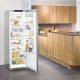 Liebherr Kef 4370 Premium frigorifero Libera installazione 396 L C Argento 7