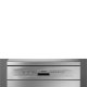 Smeg LVS222XIN lavastoviglie Libera installazione 13 coperti E 5