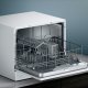 Siemens iQ300 SK26E222EU lavastoviglie Libera installazione 6 coperti F 5