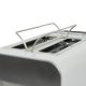Bosch TAT8611GB tostapane 2 fetta/e 860 W Antracite, Bianco 4