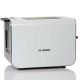Bosch TAT8611GB tostapane 2 fetta/e 860 W Antracite, Bianco 6