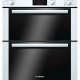 Bosch HBN13B221B forno 50 L Bianco 3