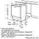 Siemens SE64M367EP lavastoviglie A scomparsa totale 12 coperti 3